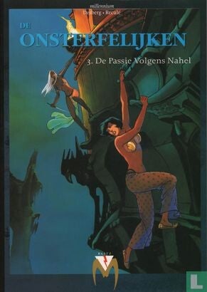 De passie volgens nahel nr 3