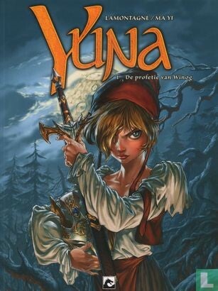 de profetie van winog