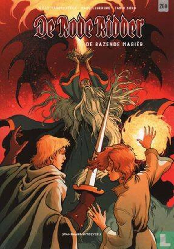 De razende magier nr 260