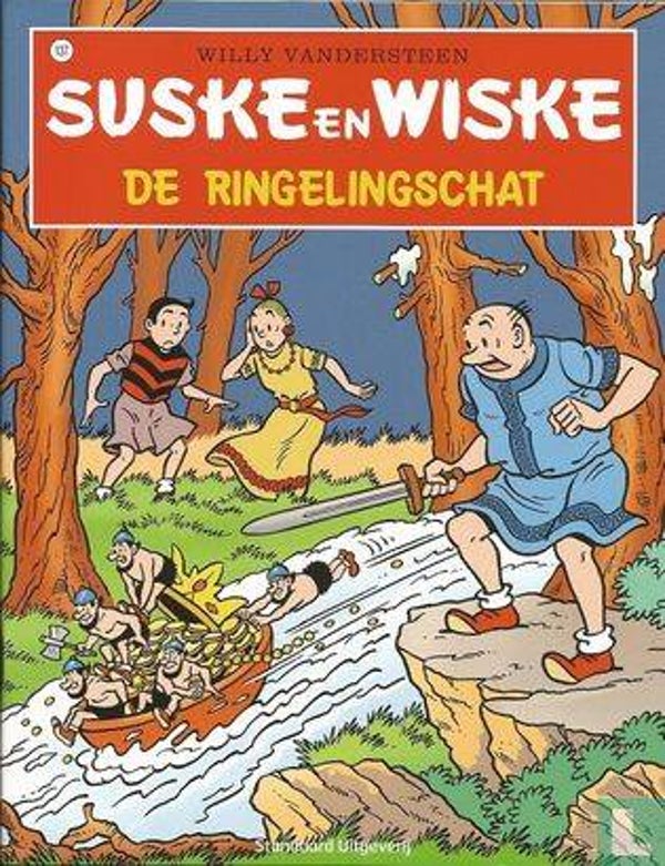 De ringelingschat nr 137