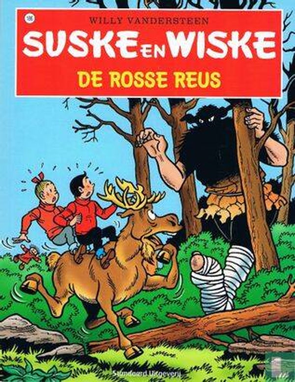 De rosse reus nr 186