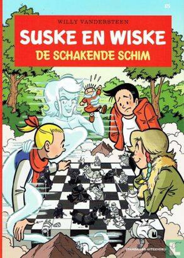 De schakende schim nr 375