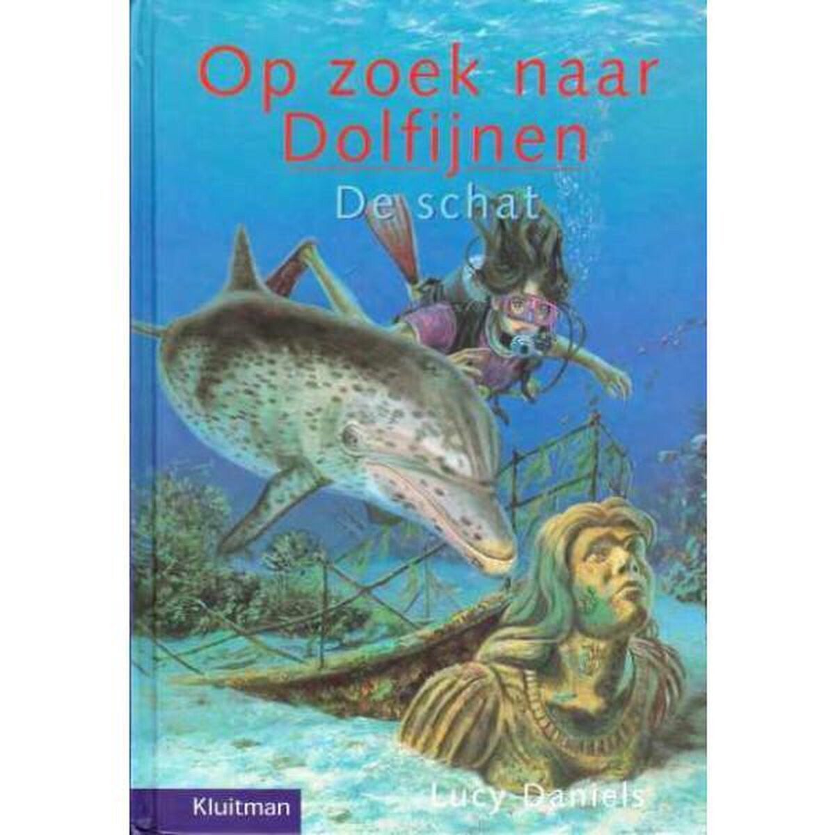 Op zoek naar dolfijnen   de schat