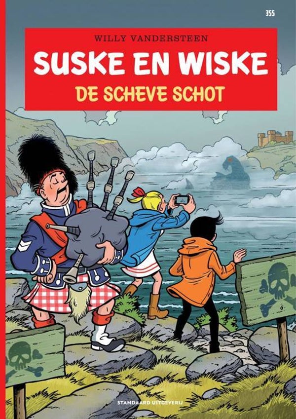 De scheve schot nr 355