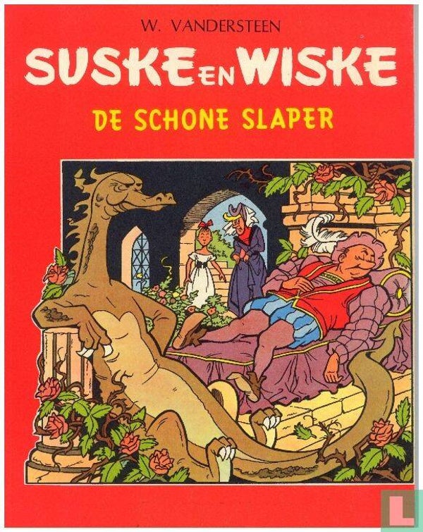 De schone slaper