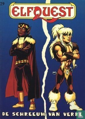 De scheeuw van verre nr 29