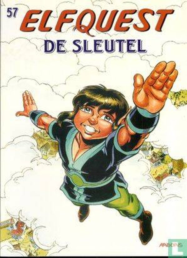 De sleutel nr 57