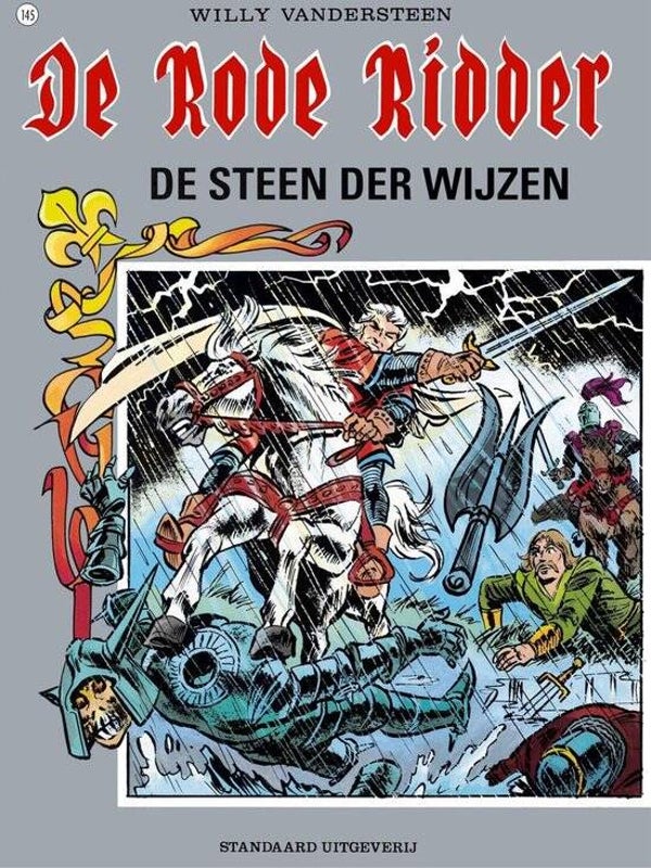 De steen der wijzen nr 145