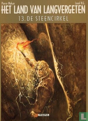De steencirkel nr 13