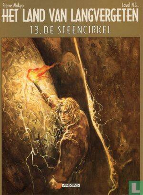 De steencirkel nr 13