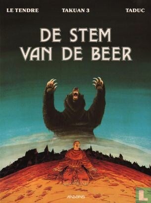 De stem van de beer nr 3
