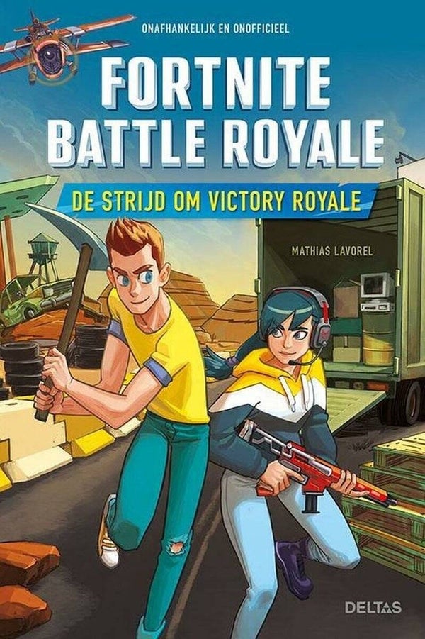 De strijd om victory royale