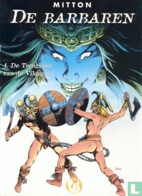 De terugkeer van de Vikingen nr 4