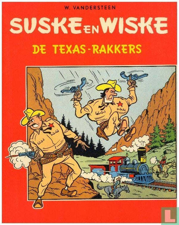 De texas-rakkers