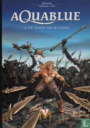 De totem van cynos nr 9