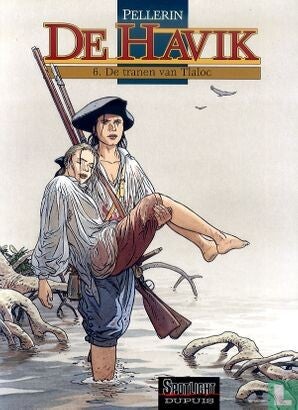 De tranen van tlaloc nr 6