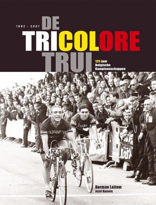 De tricolore trui