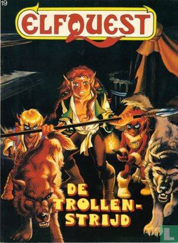 De trollenstrijd nr 19