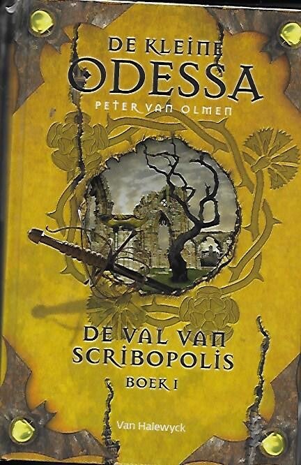 De val van Scribopolis