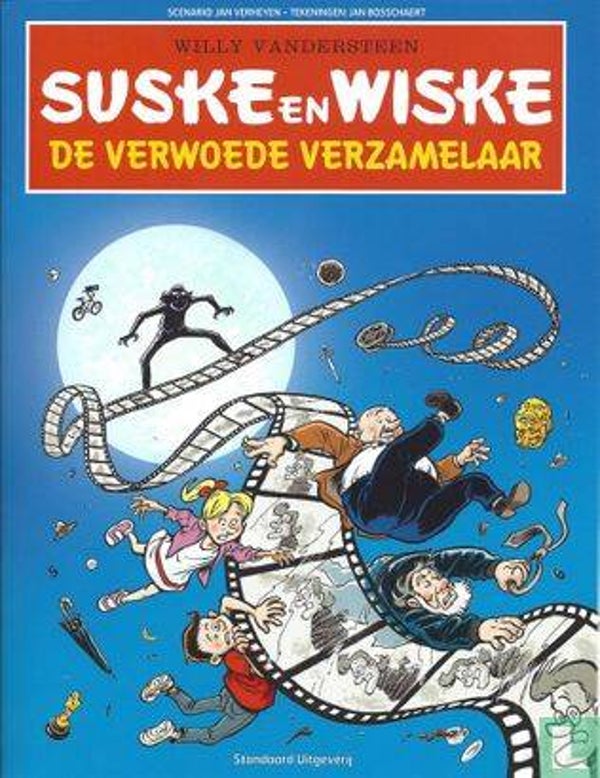 De verwoede verzamelaar