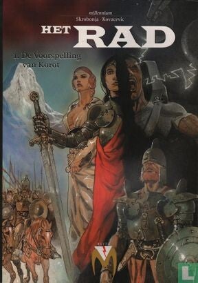 De voorspelling van korot