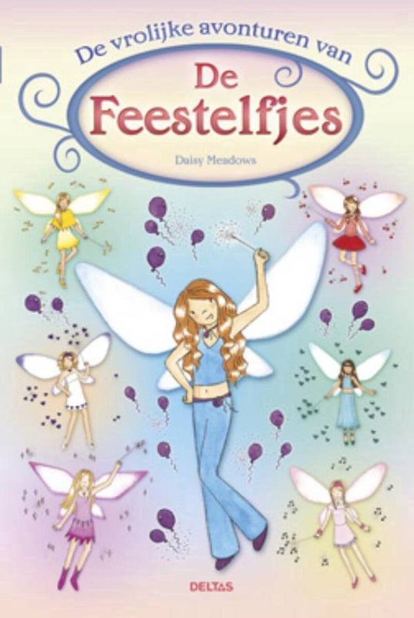 De vrolijke feestelfjes