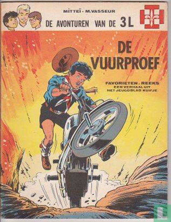 de vuurproef