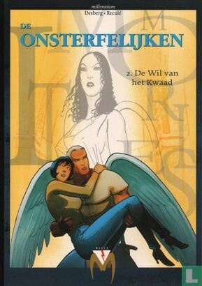 De wil van het kwaad nr 2