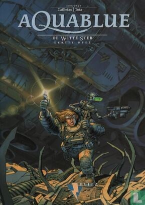 De witte ster deel 1