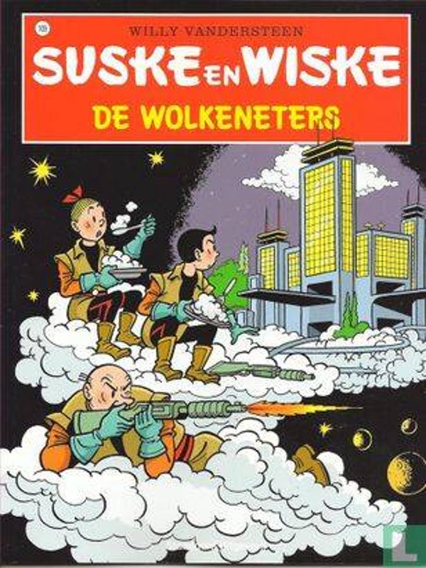 De wolkeneters nr 109