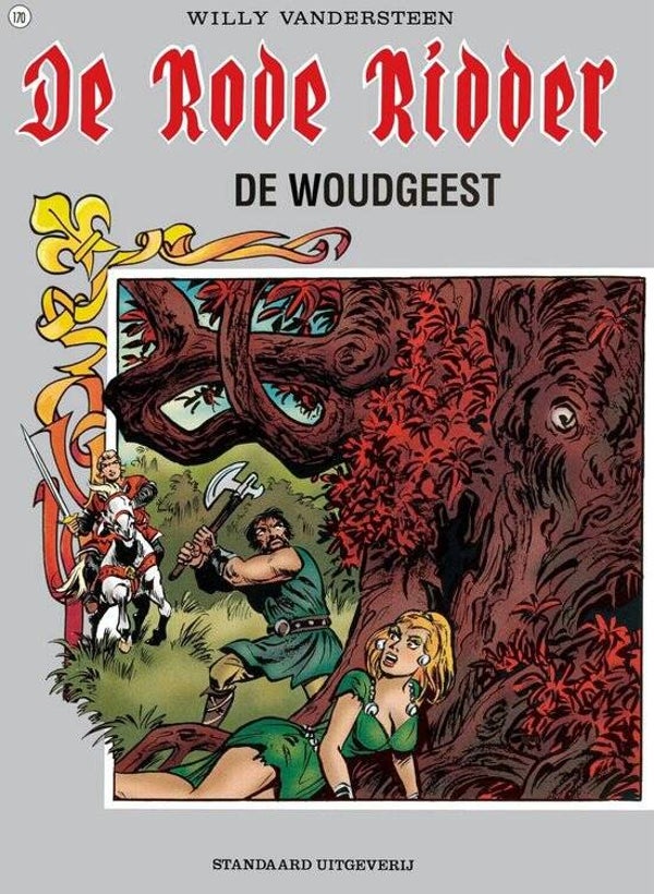De woudgeest nr 170