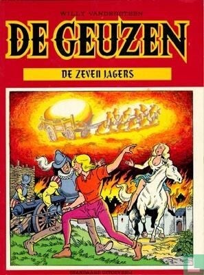 De zeven jagers