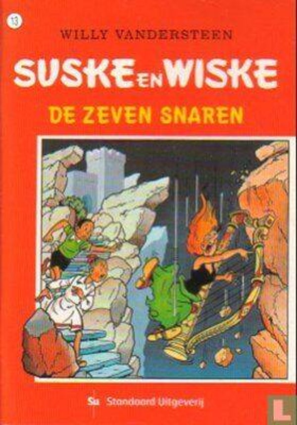 De zeven snaren nr 13