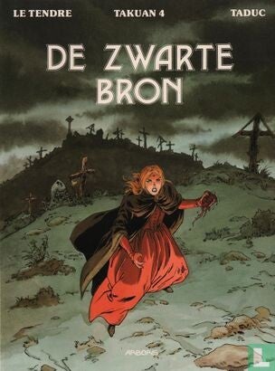 De zwarte zon nr 4