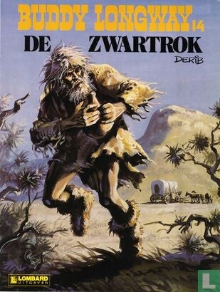 De zwartrock nr 14
