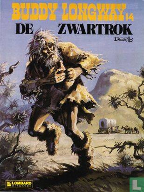 De zwartrock nr 14
