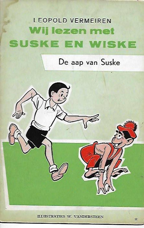 De aap van suske