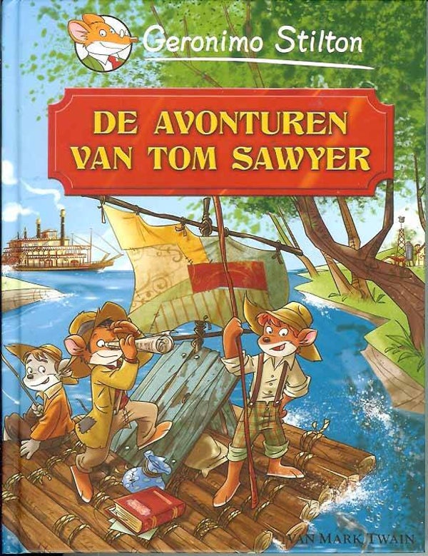 De avonturen van Tom Sawyer