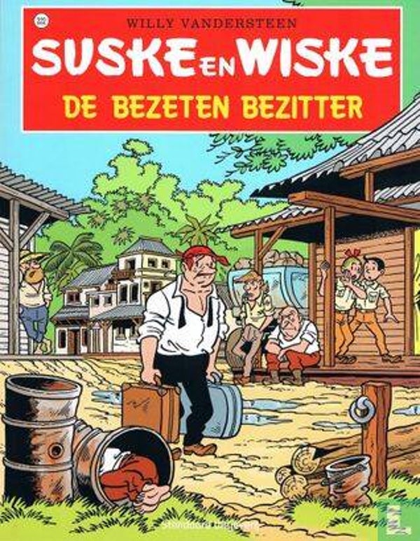 De bezeten bezitter nr 222