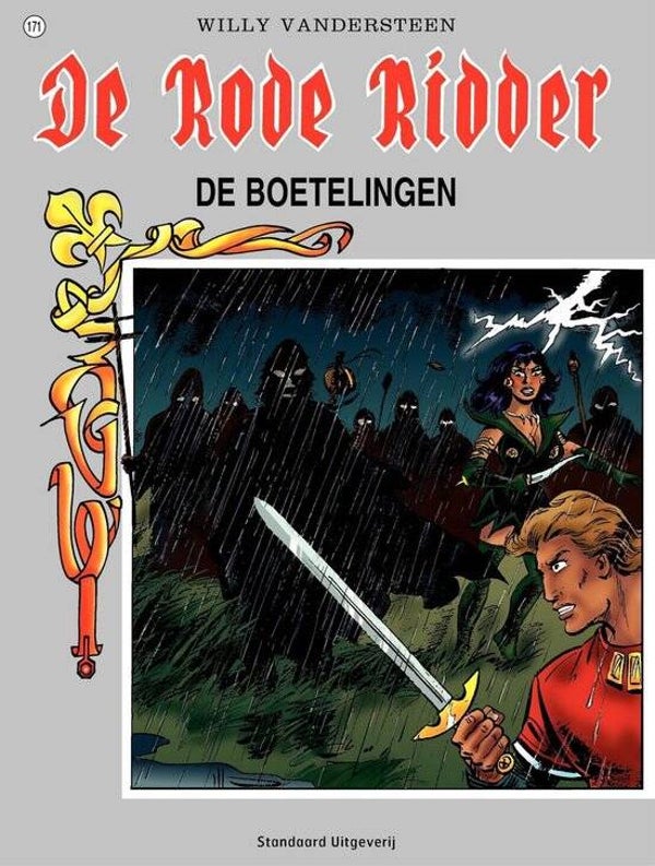 De boetelingen nr 171