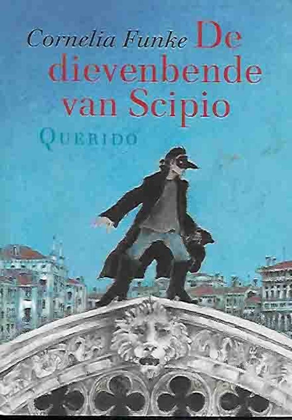 De dievenbende van Scipio