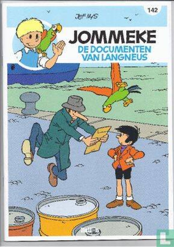 De documenten van langneus nr 142