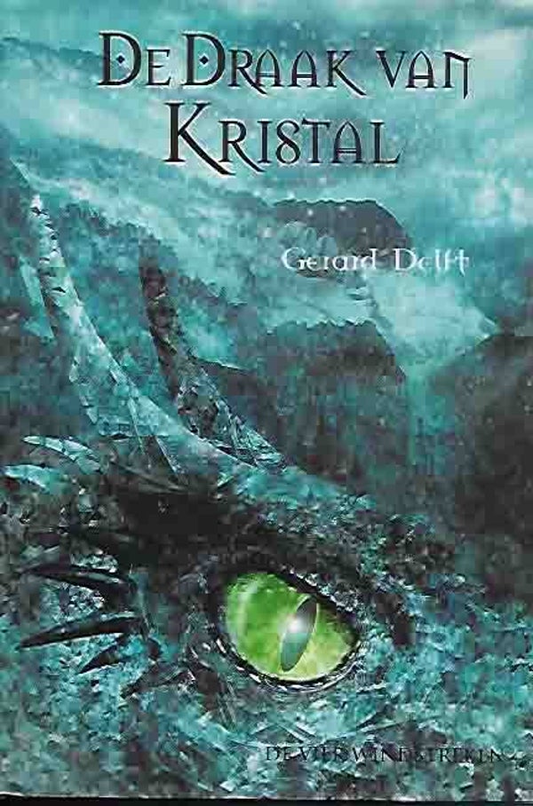 De draak van kristal