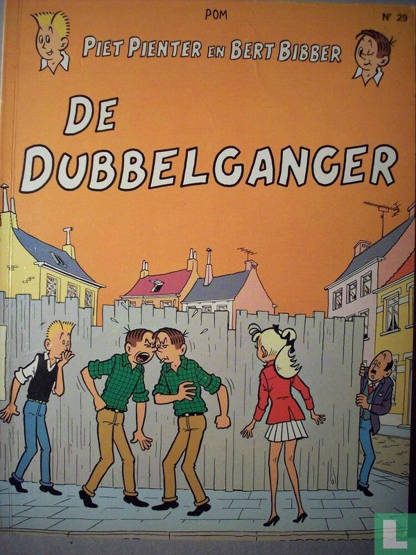 De dubbelganger nr 29