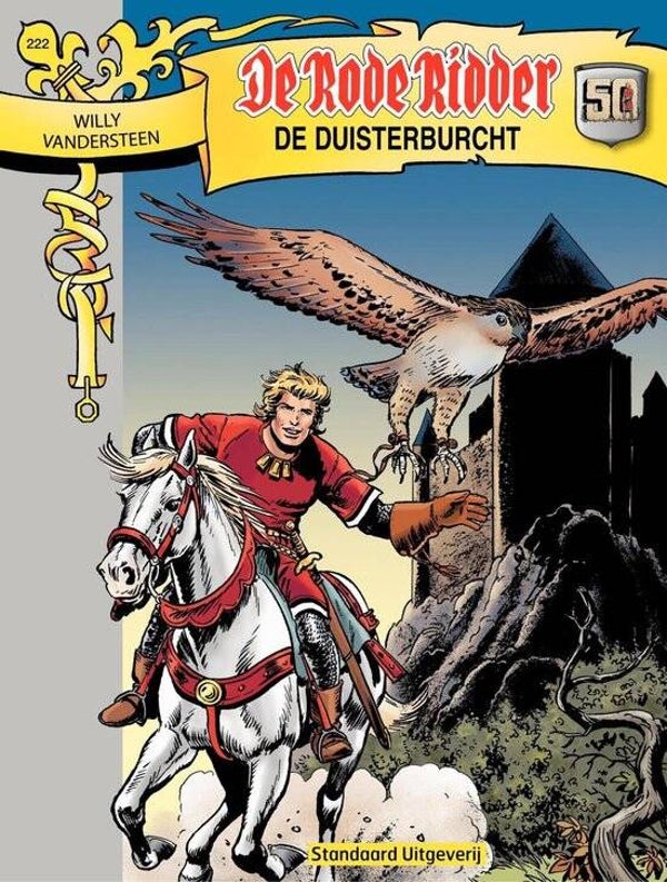 De duisterburcht nr 222