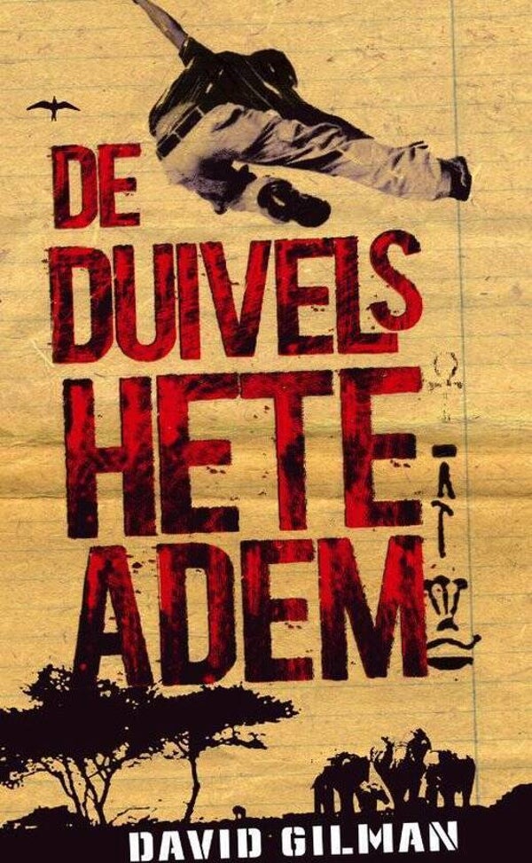 De duivels hete adem