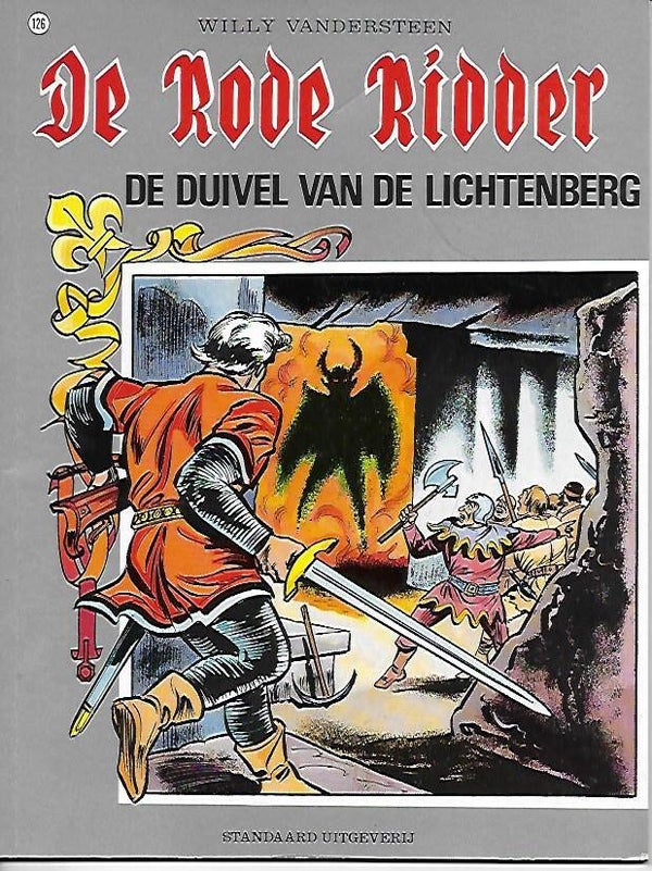 De duivel van lichtenberg nr 126    1995