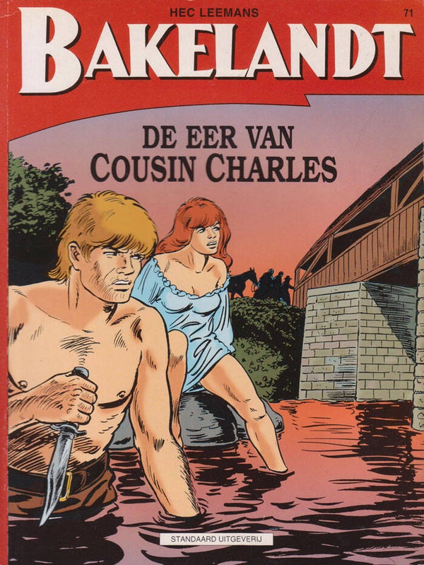 De eer van cousin charles nr 71