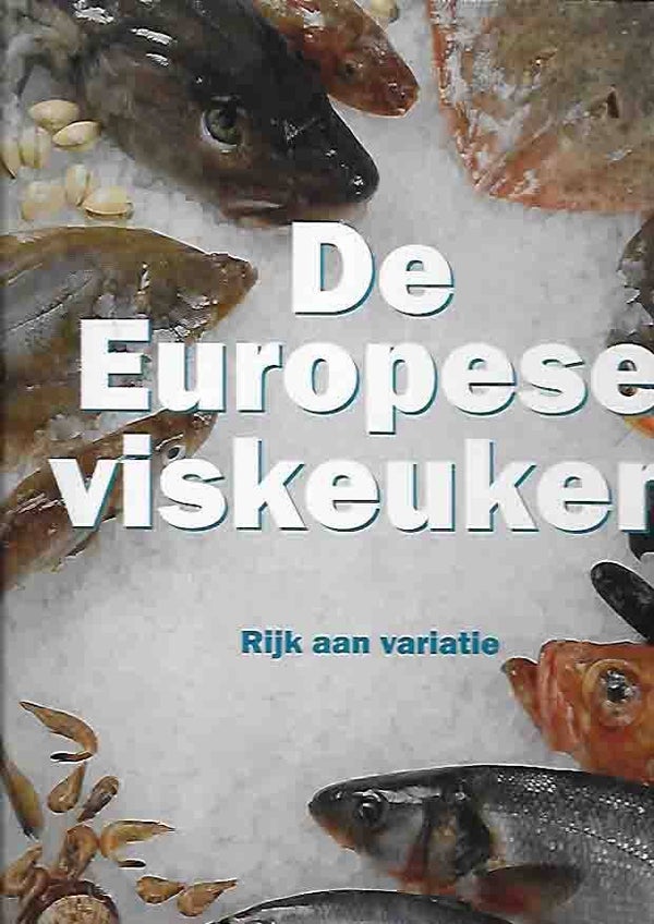 De europese viskeuken