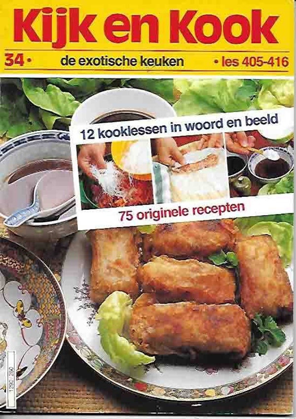 De exotische keuken kijk en kook nr 34